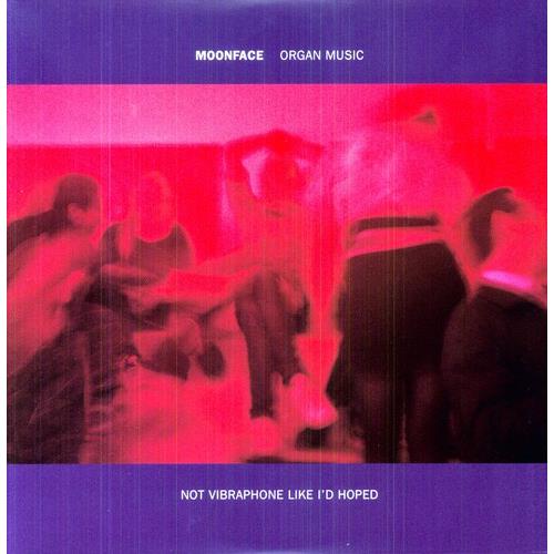 Organ Music Not Vibraphone Like Id Hoped - Vinyl LP