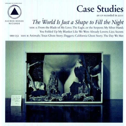 The World Is Just A Shape To Fill The Night - Vinyl LP