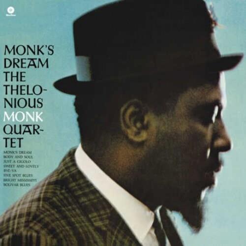 Monk's Dream - Vinyl LP 180 Gram