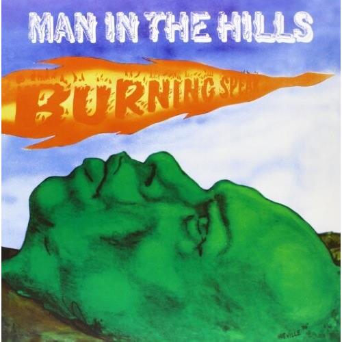 Man in the Hills - Vinyl LP