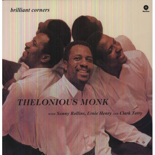 Brilliant Corners - Vinyl LP 180 Gram