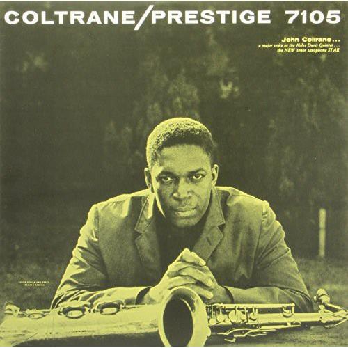 Coltrane - Vinyl LP