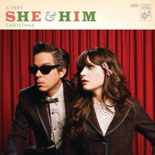 A Very She & Him Christmas - Vinyl LP