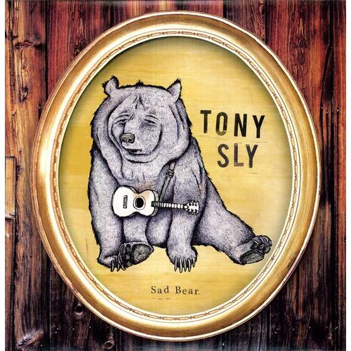Sad Bear - Vinyl LP