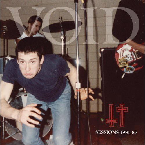 Sessions 1981-83 - Vinyl LP