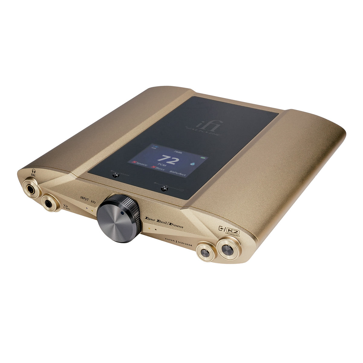 iFi Audio iDSD Valkyrie Portable Amp & DAC