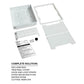 Sanus SA-IWB17 17" In-Wall TV Component Box