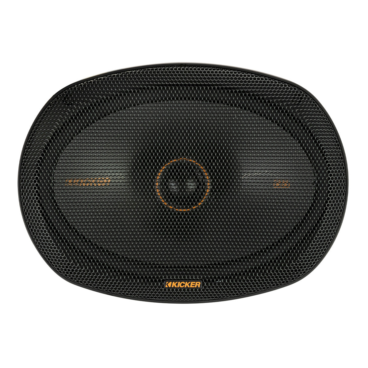 Kicker 51KSC6904 6x9" KS Series Coaxial Speakers - Pair