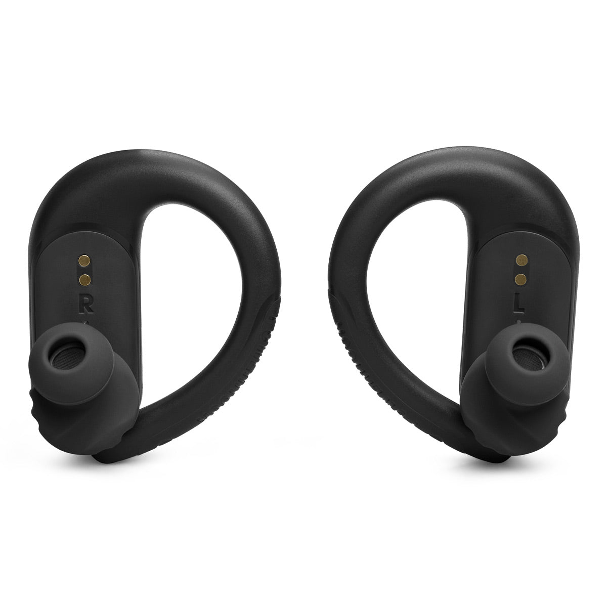 JBL Endurance Peak 3 Waterproof True Wireless In-Ear Sport Headphones with gSport Hardshell Case (Black)