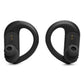 JBL Endurance Peak 3 Waterproof True Wireless In-Ear Sport Headphones with gSport Hardshell Case (Black)