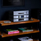 Cambridge Audio CXN100 Network Audio Streamer (Lunar Grey)