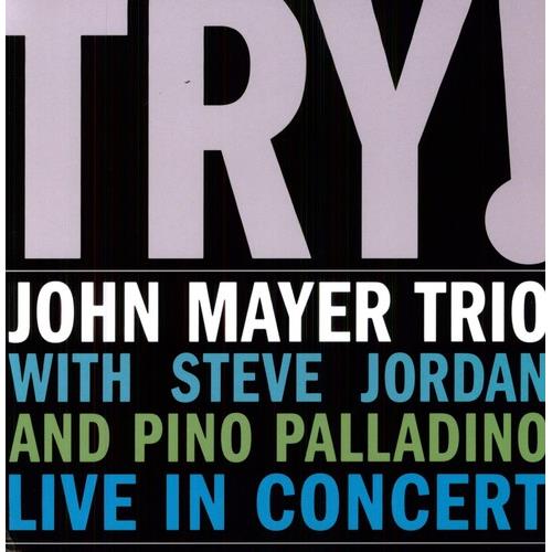 Try: Live in Concert - Vinyl LP 180 Gram