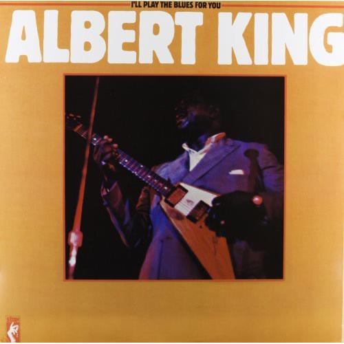 I'll Play the Blues for You - Vinyl LP