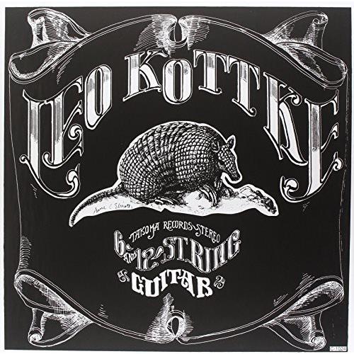 6 and 12 String Guitar - Vinyl LP