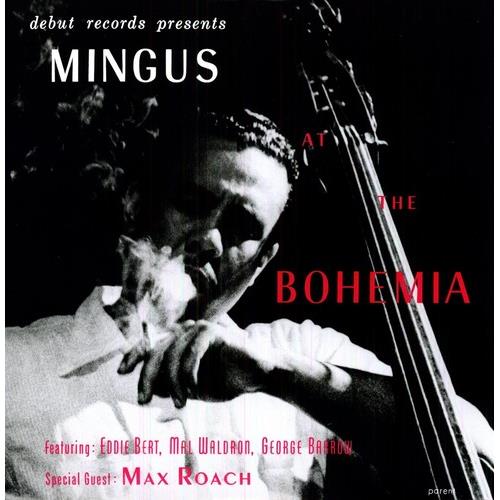Mingus at the Bohemia - Vinyl LP