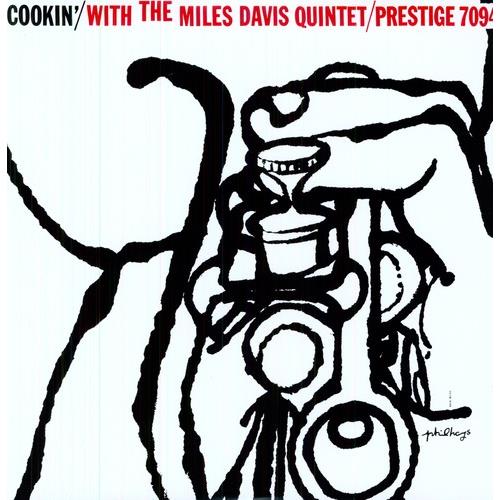 Cookin with the Miles Davis Quintet - Vinyl LP