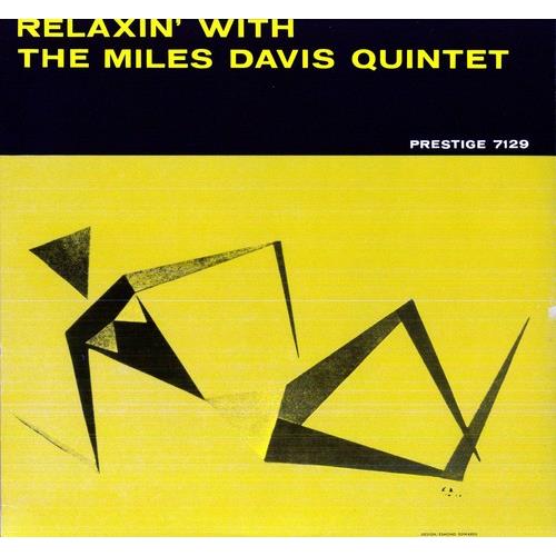 Relaxin with the Miles Davis Quintet - Vinyl LP