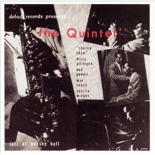 Jazz at Massey Hall - Vinyl LP