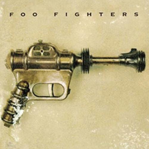 Foo Fighters - Vinyl LP