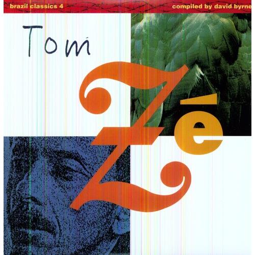 Vol. 4-Brazil Classics: Best of Tom Ze-Massive Hit - Vinyl LP