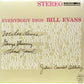 Everybody Digs Bill Evans - Vinyl LP