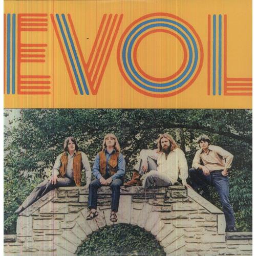 Evol - Limited Edition Vinyl LP 180 Gram