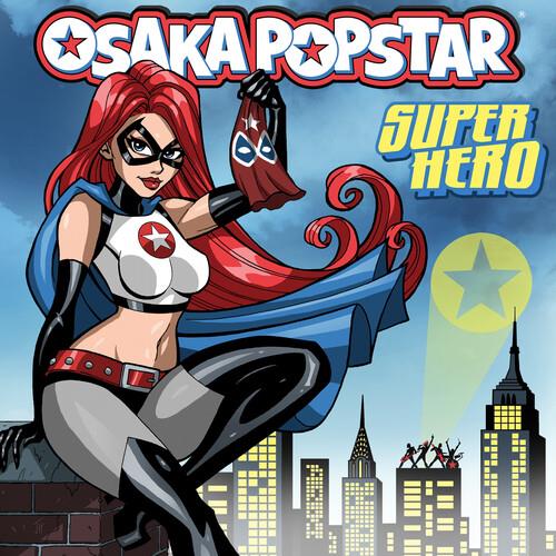 Super Hero - 12-Inch Single