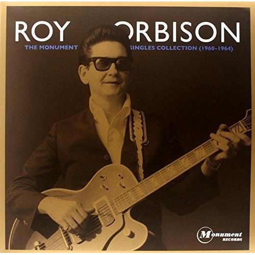 Monument Singles Collection - Vinyl LP