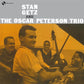 Stan Getz & Oscar Peterson Trio - Vinyl LP 180 Gram