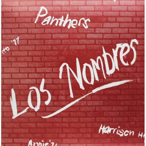Nombres - Vinyl LP