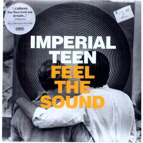 Feel the Sound - Vinyl LP