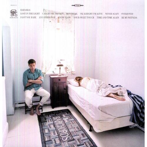 Barchords - Vinyl LP