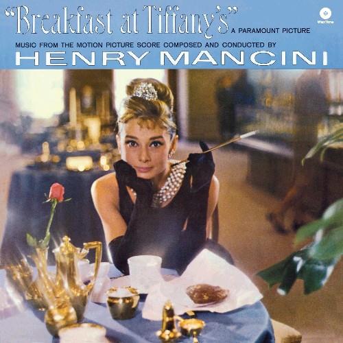 Breakfast at Tiffany's - Vinyl LP 180 Gram