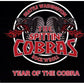 Year of the Cobra - Vinyl LP