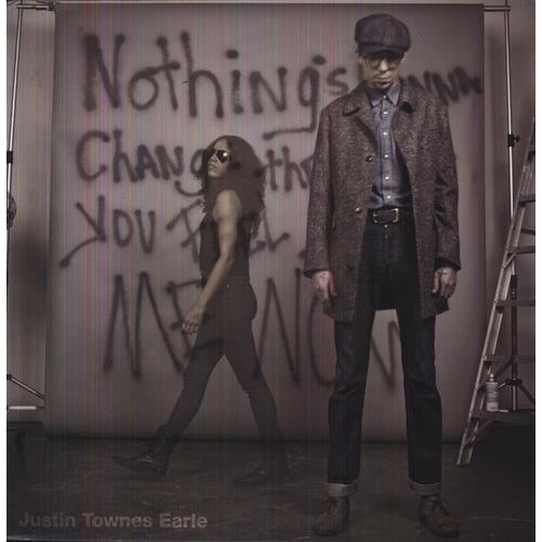 Nothings Going to Change the Way You Feel About - Vinyl LP