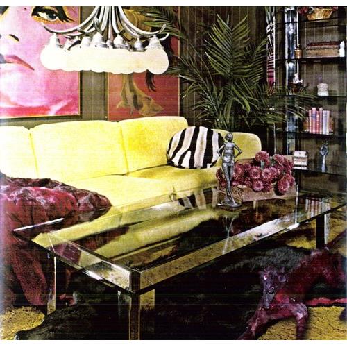 Interiors - Vinyl LP