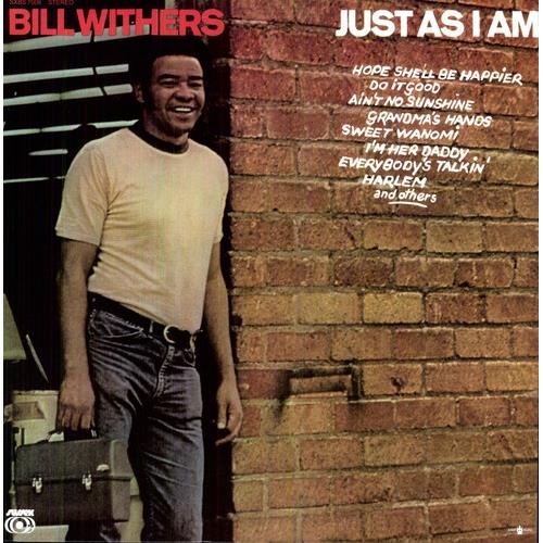 Just As I Am - Vinyl LP 180 Gram