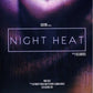 Night Heat - 7-Inch Single