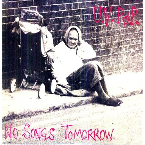 No Songs Tomorrow - Vinyl LP