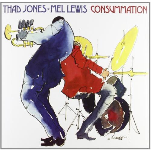 Consummation [180 Gram Vinyl] - Vinyl LP 180 Gram