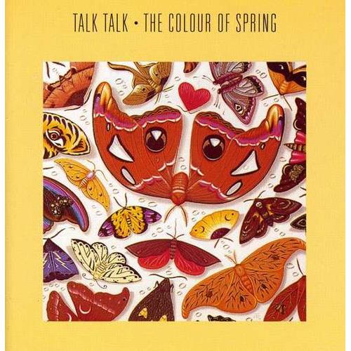 Colour of Spring (Incl. Bonus DVD Audio) - Vinyl LP