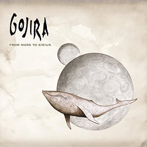 From Mars to Sirius - Vinyl LP
