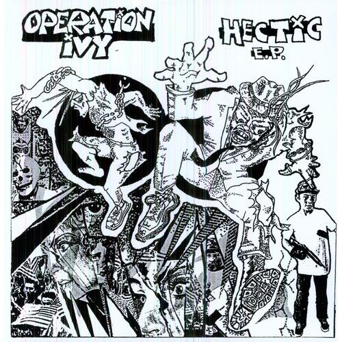 Hectic - 12-Inch Single