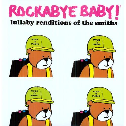 Lullaby Renditions of The Smiths - Vinyl LP