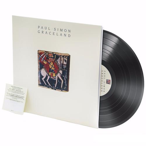 Graceland: 25th Anniversary Edition - Anniversary Edition Vinyl LP 180 Gram