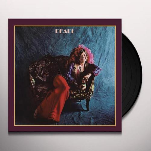 Pearl - Vinyl LP 180 Gram