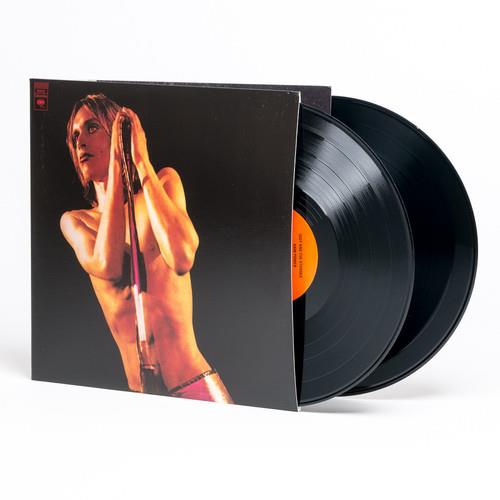 Raw Power - Vinyl LP