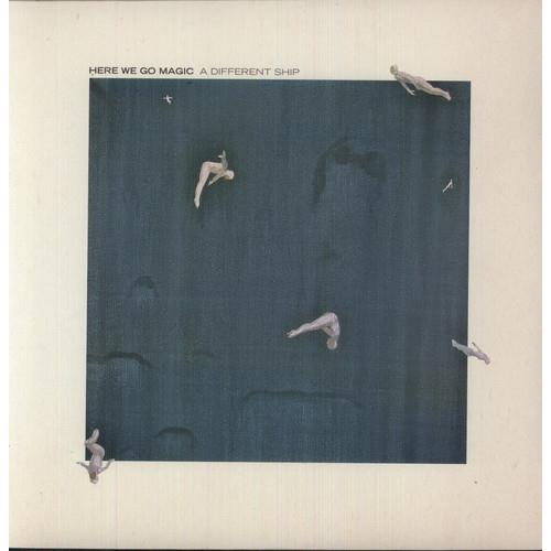 A Different Ship - Vinyl LP
