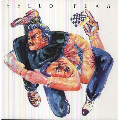 Flag - Vinyl LP