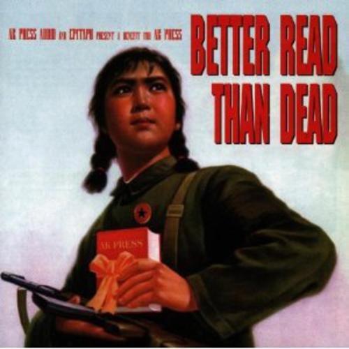 Better Read Than Dead - Vinyl LP